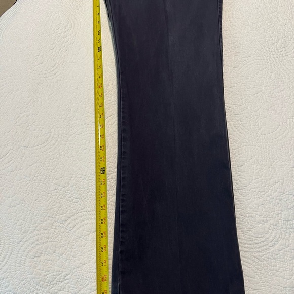 Men's Washed Navy/Gray Chino Pants~ - Picture 9 of 9